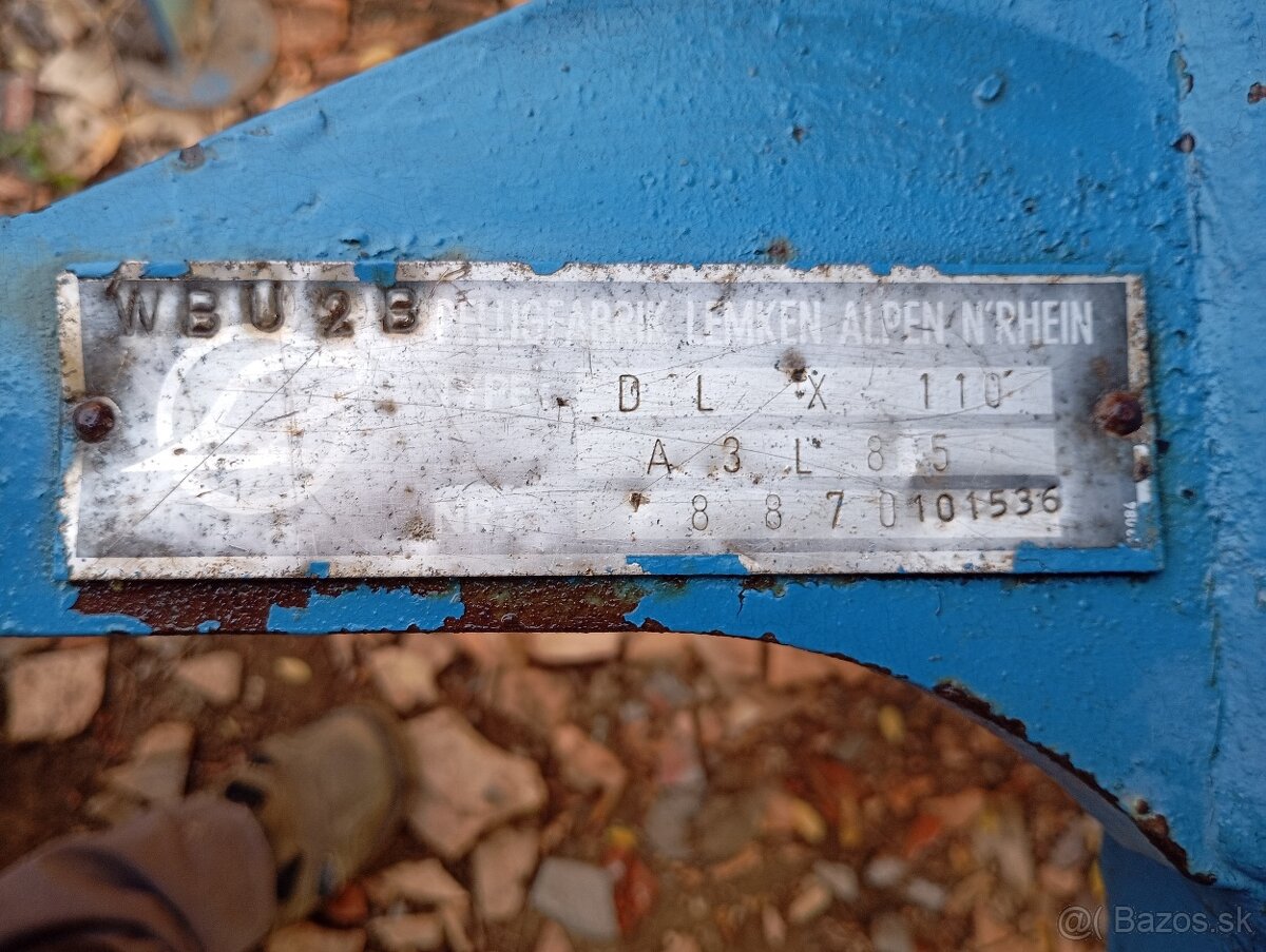 Lemken- obracak