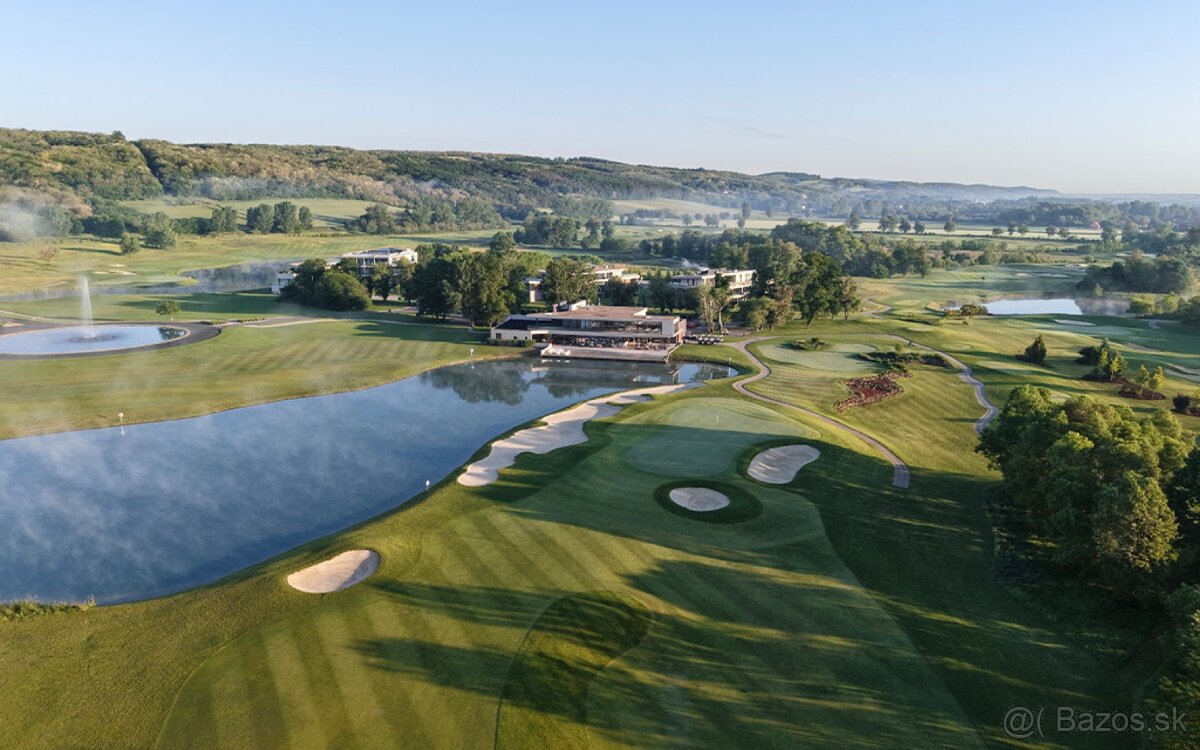 Hľadám investora na výstavbu golfového resortu