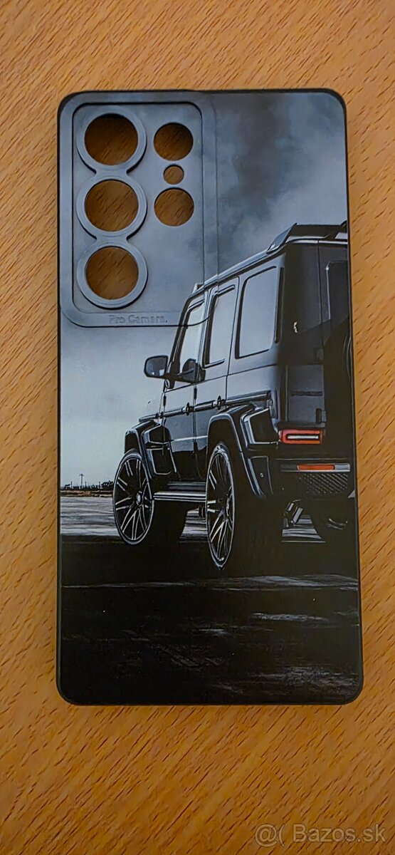 Puzdro - Samsung S25 Ultra