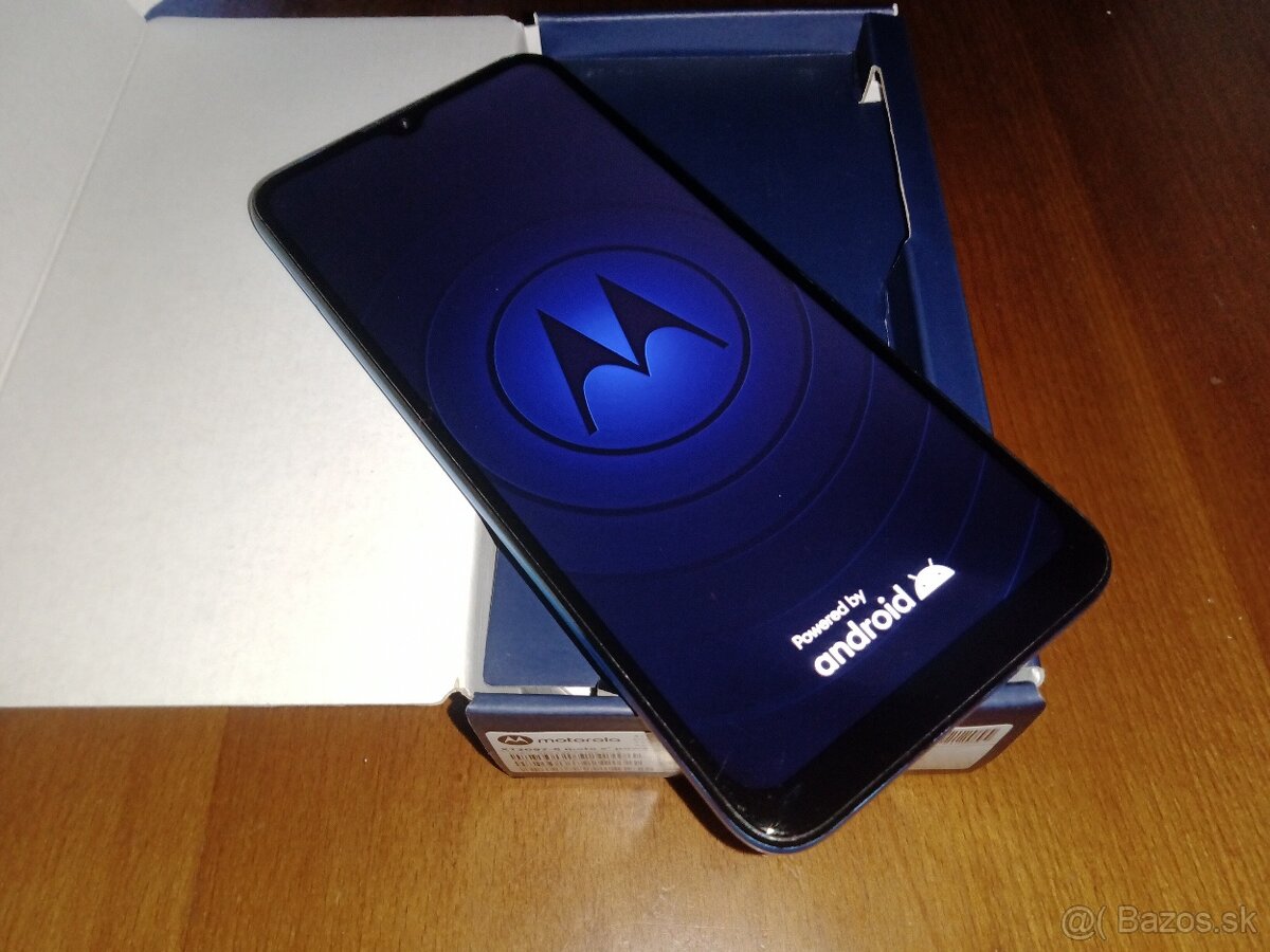 Mobil Motorola