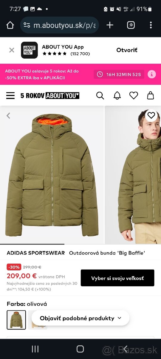 Znackove bundy. Adidas, under armor, nike, reebok, G star