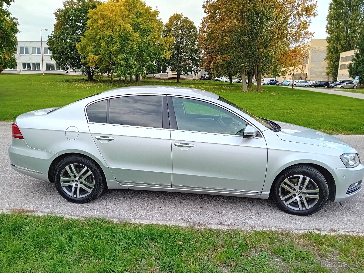 Volkswagen Passat Highline 2.0tdi DSG