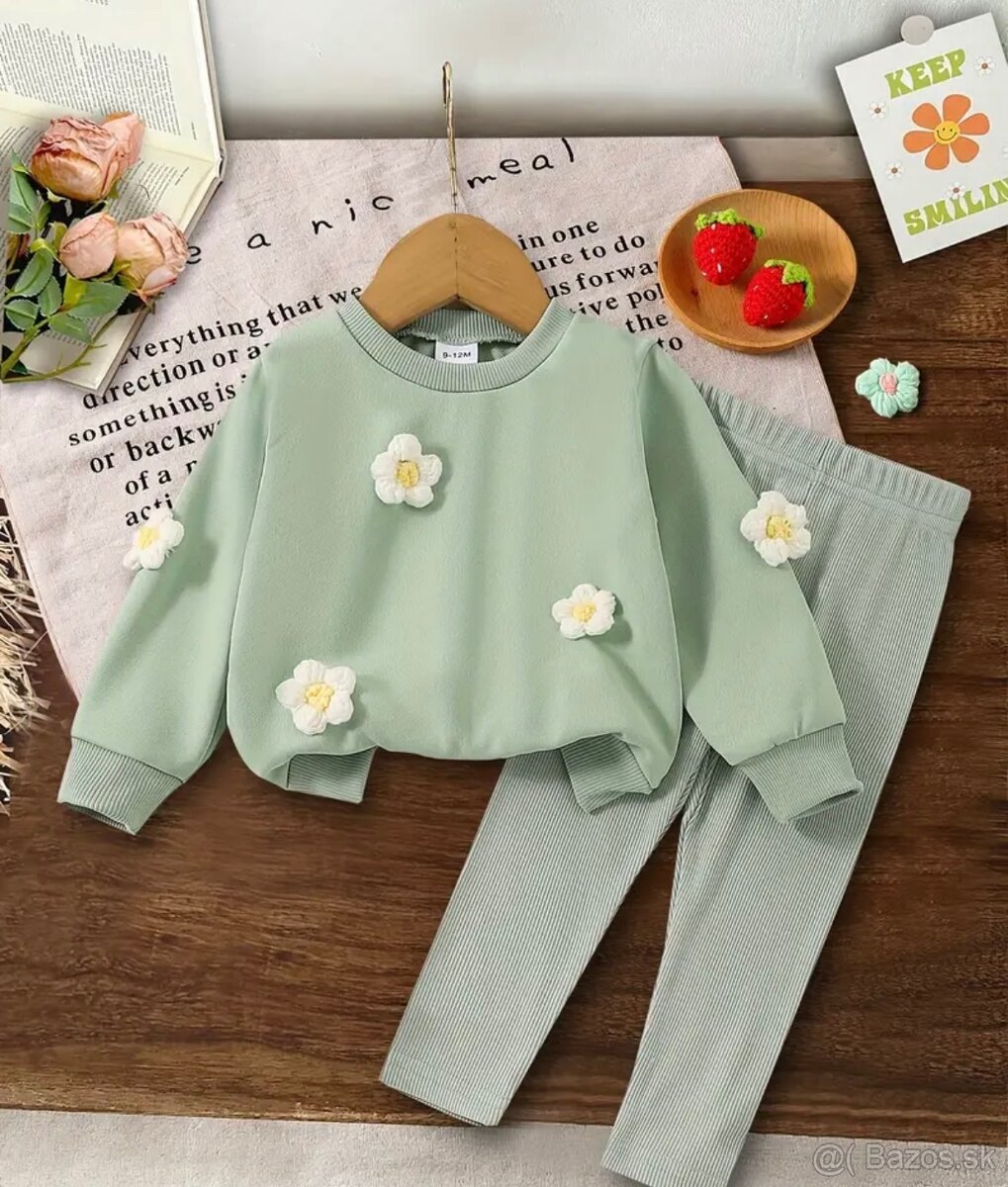 Krasne detske nove kompletiky