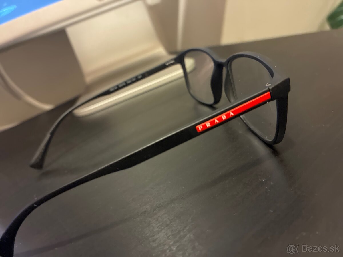 PRADA dioptrické okuliare