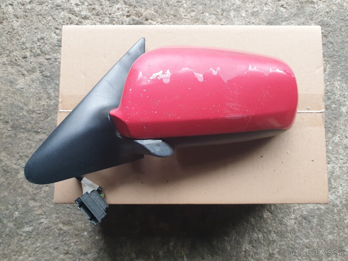 OCTAVIA 1  SPÄTNÉ ZRKADLO ELEKTRICKÉ (ĽAVÉ)