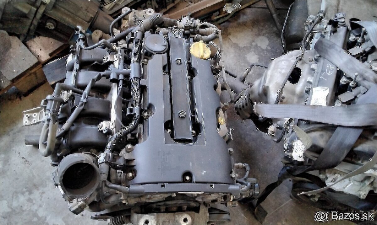 predám MOTOR A12XER OPEL ADAM 1.2 2013  predám MOTOR BH02
