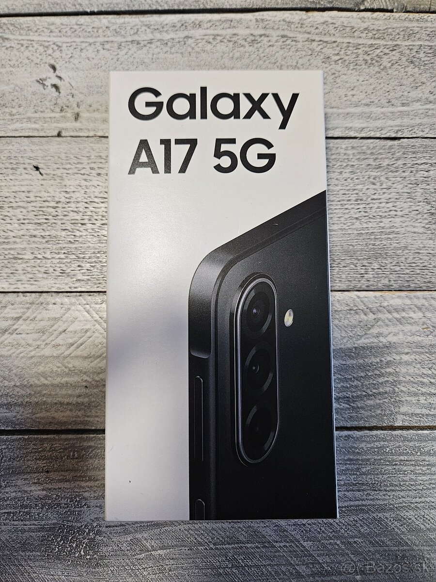 Samsung galaxy A17 5G 128GB