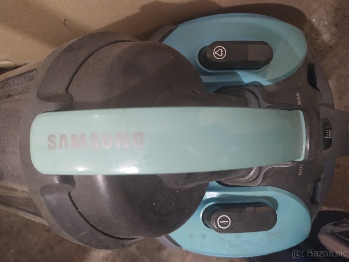 Vysávač Samsung