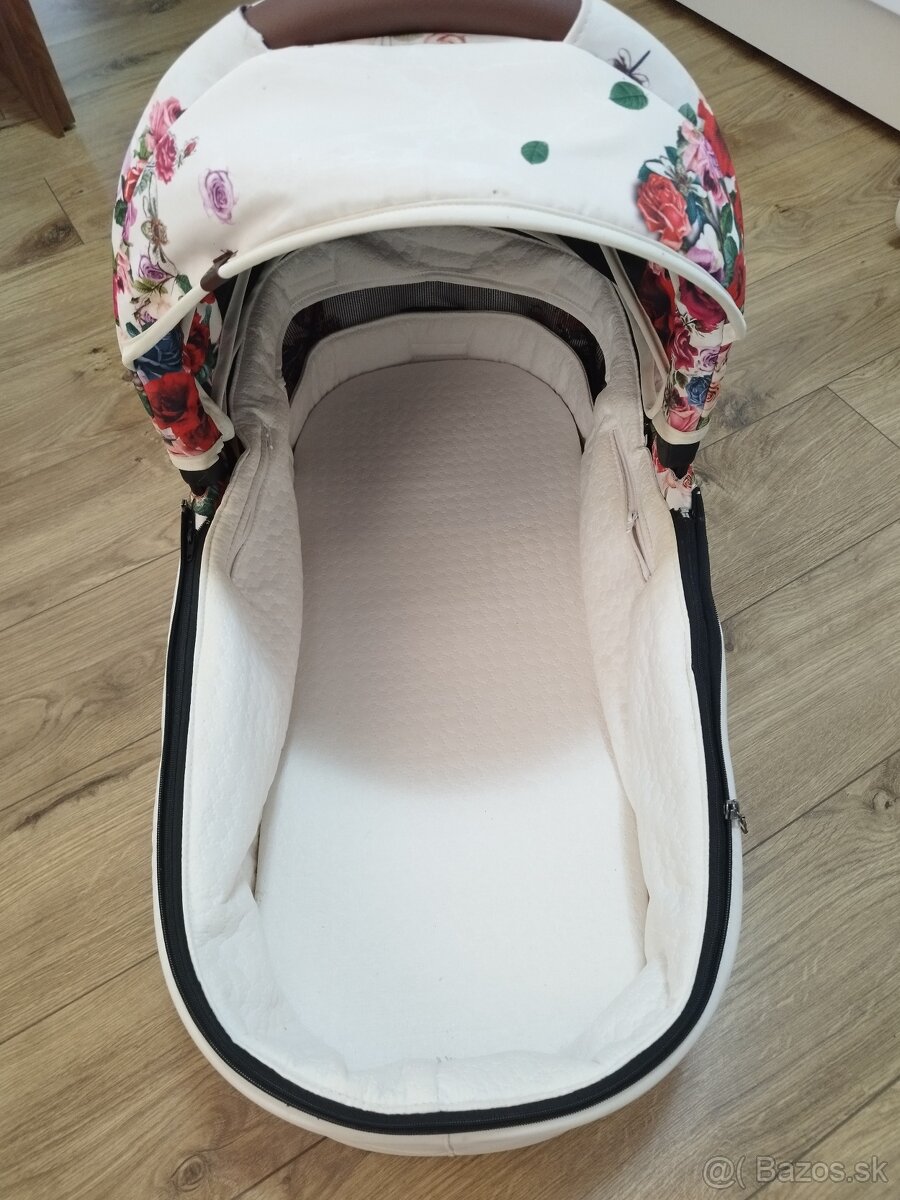 Predám trojkombinaáciu kočíka