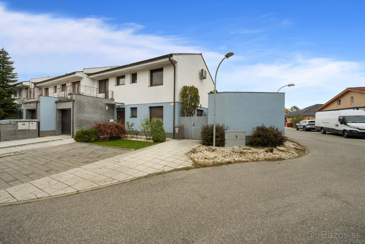 TOP ponuka - 5 izbový RD so saunou a vírivkou