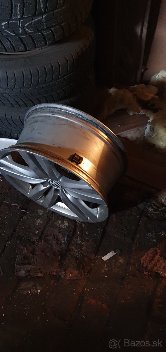 Vw passat b7 4motion 125kw 170cv Highline