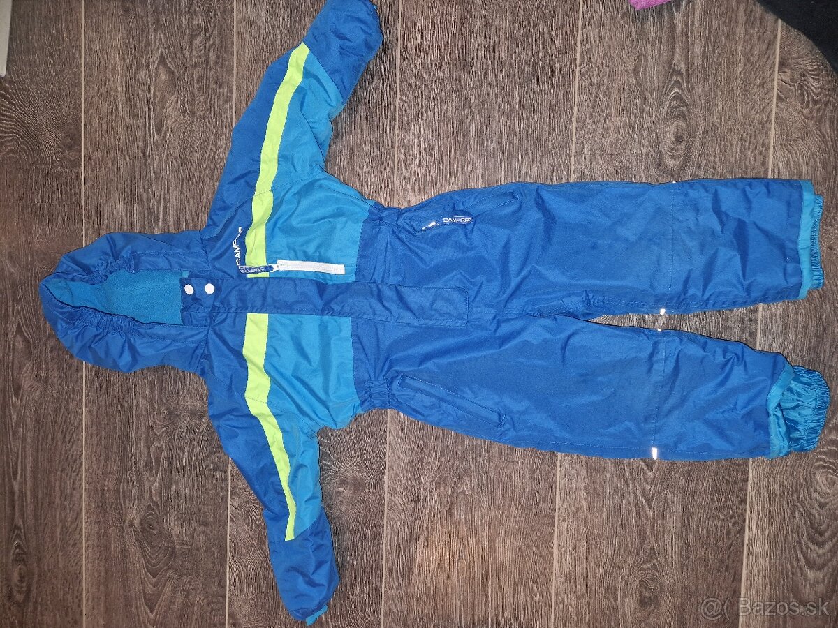 Zimná kombinéza, overal