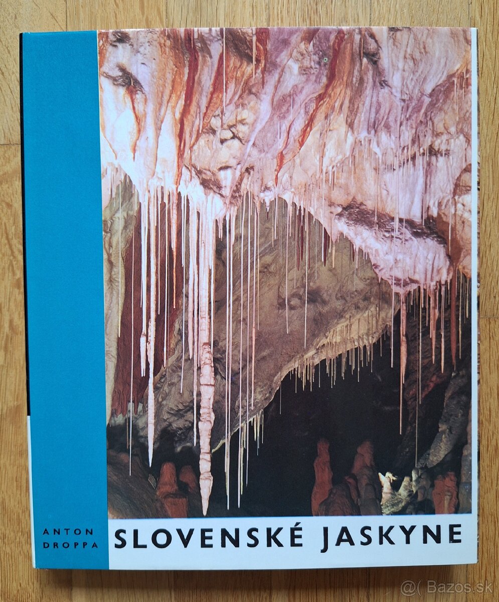 Slovenske jaskyne