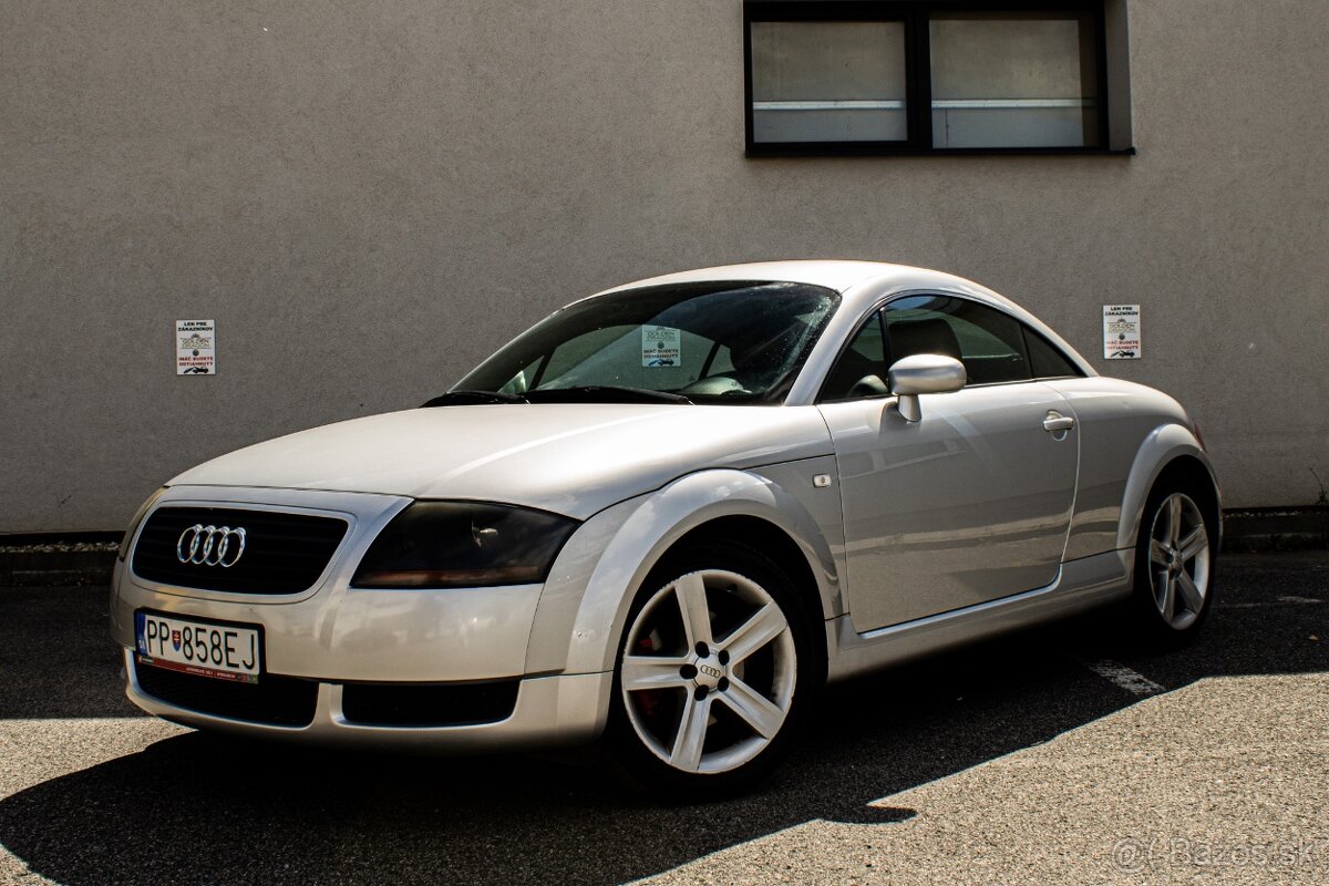 Audi TT Coupé 1.8T