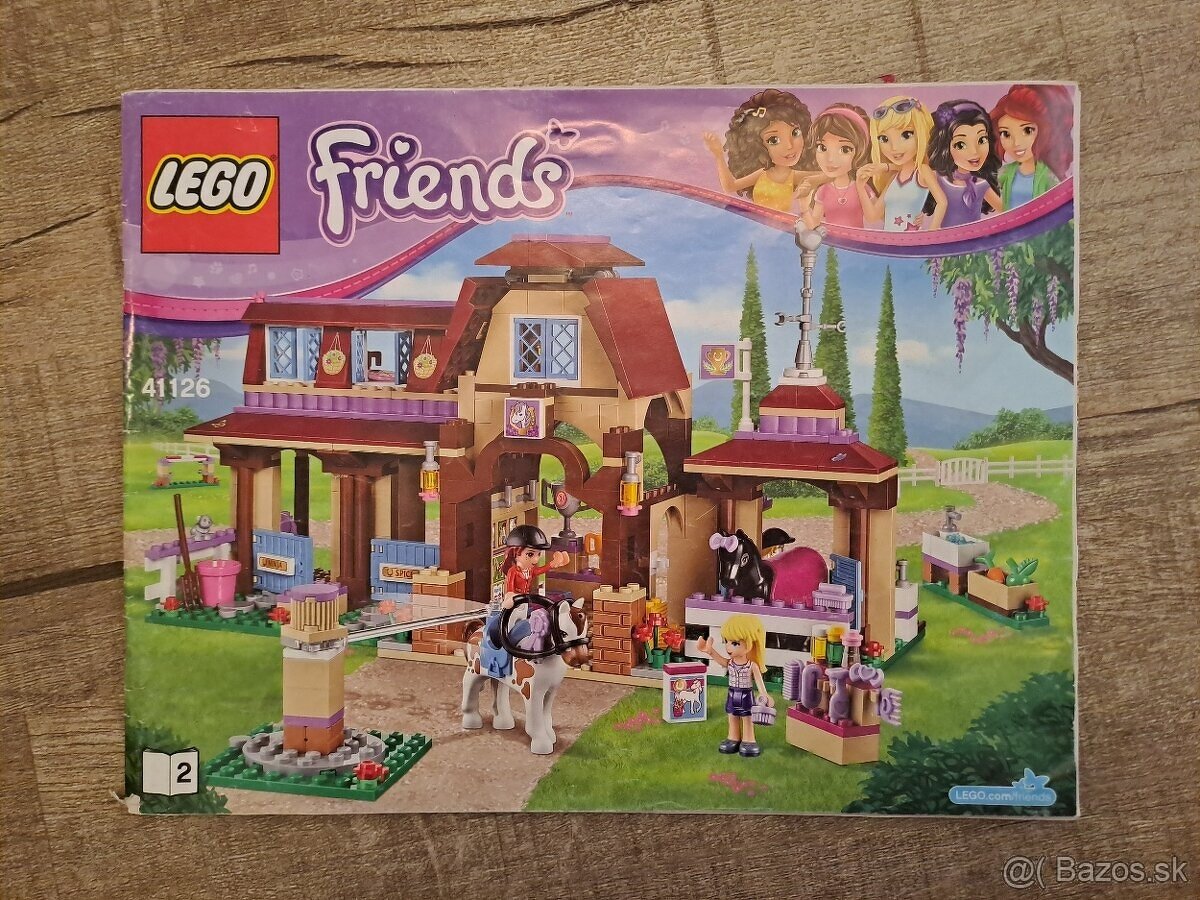 Lego Friends 41126