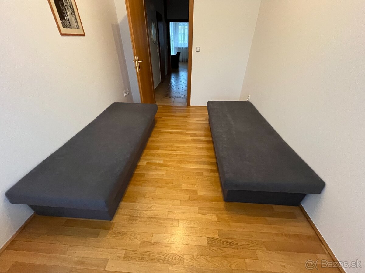 Váľanda JANA - celočalúnená