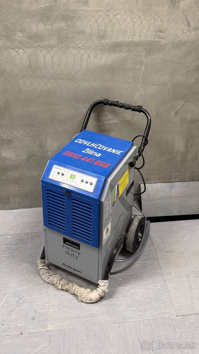 Požičovňa odvlhčovačov