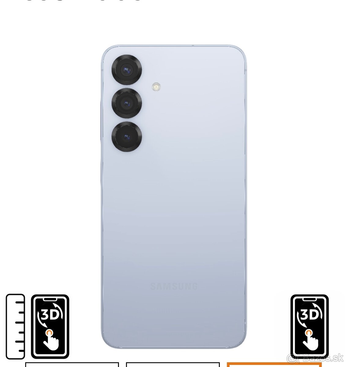 Predám  Samsung galaxi S25