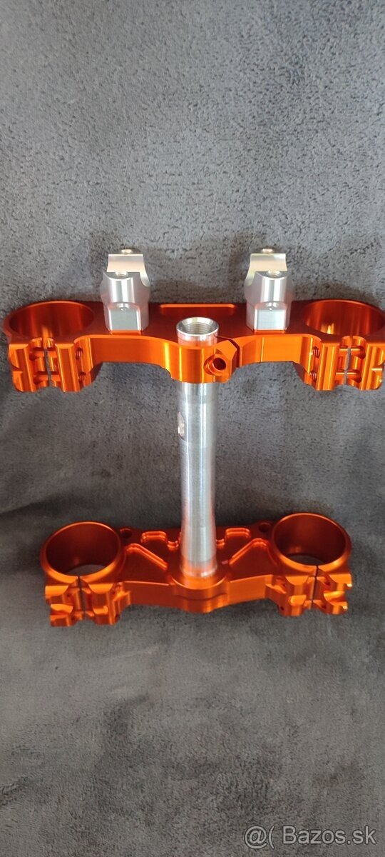 KTM frezovane okuliare SIX DAYS