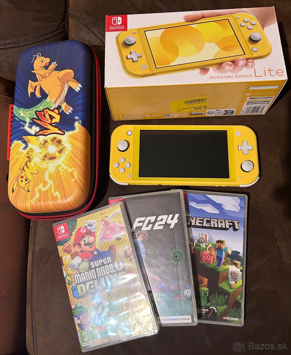 Nintendo switch lite