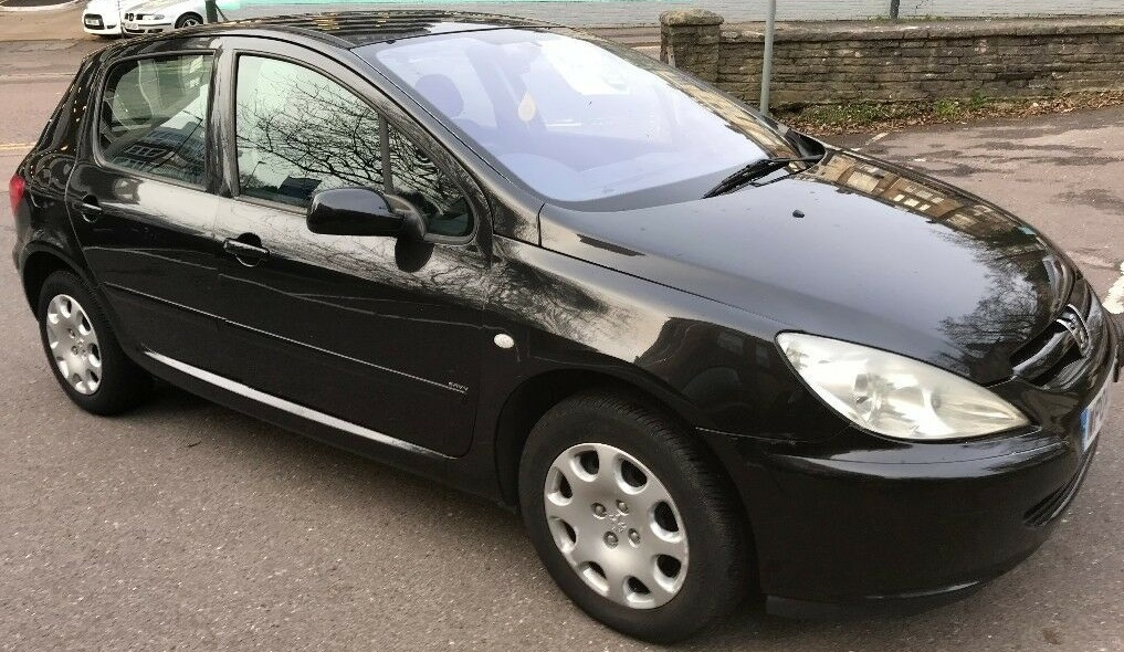 Peugeot 307 2.0hdi 80 kw