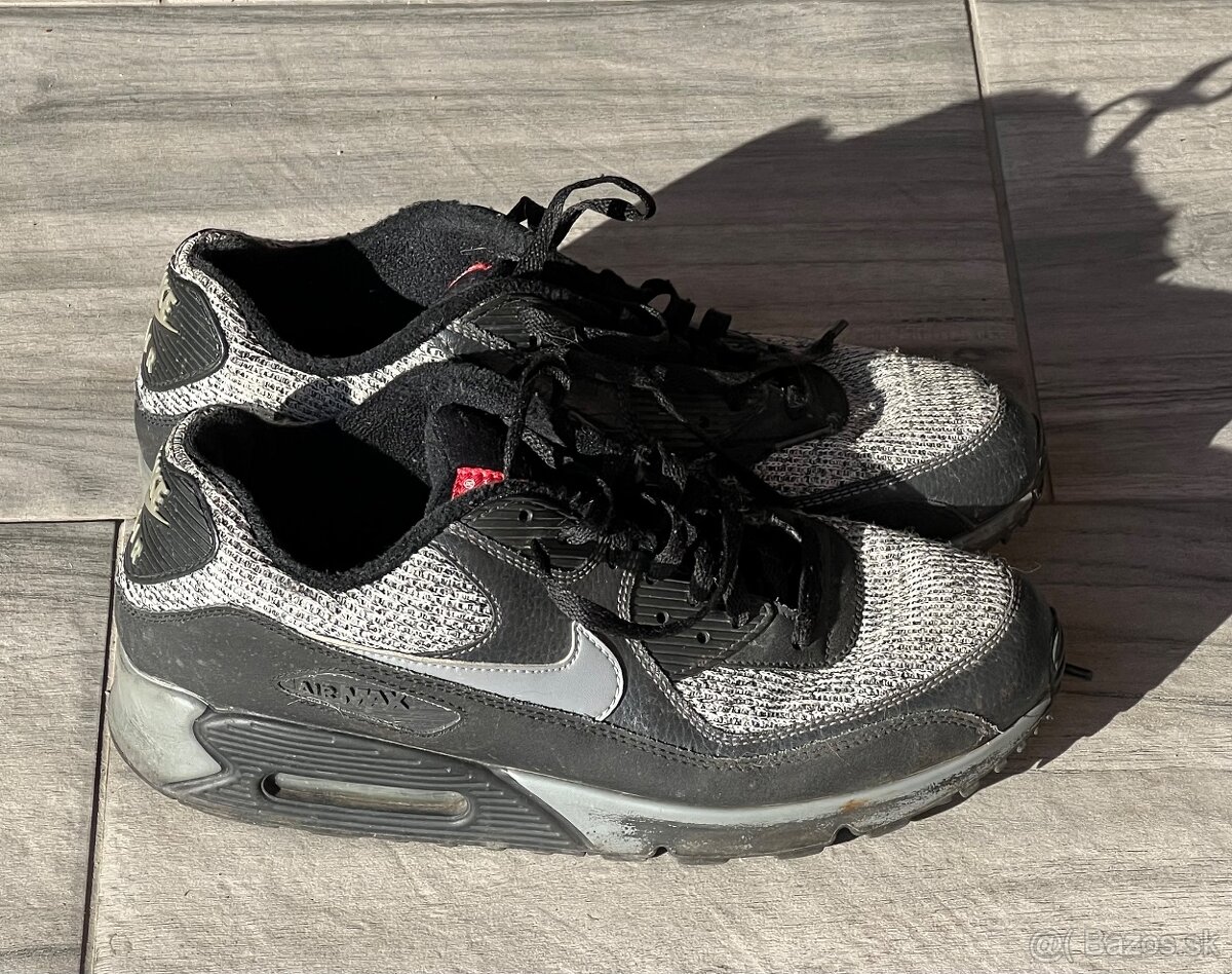 Nike Air max zimné