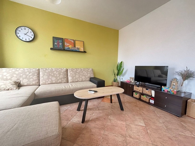 Zariadený 2-izbový apartmán, Novalja, Chorvátsko