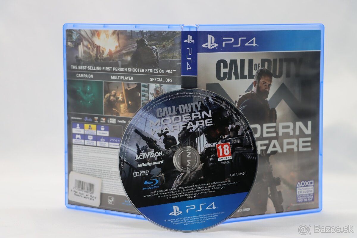 Hry na PS4 - Playstation 4