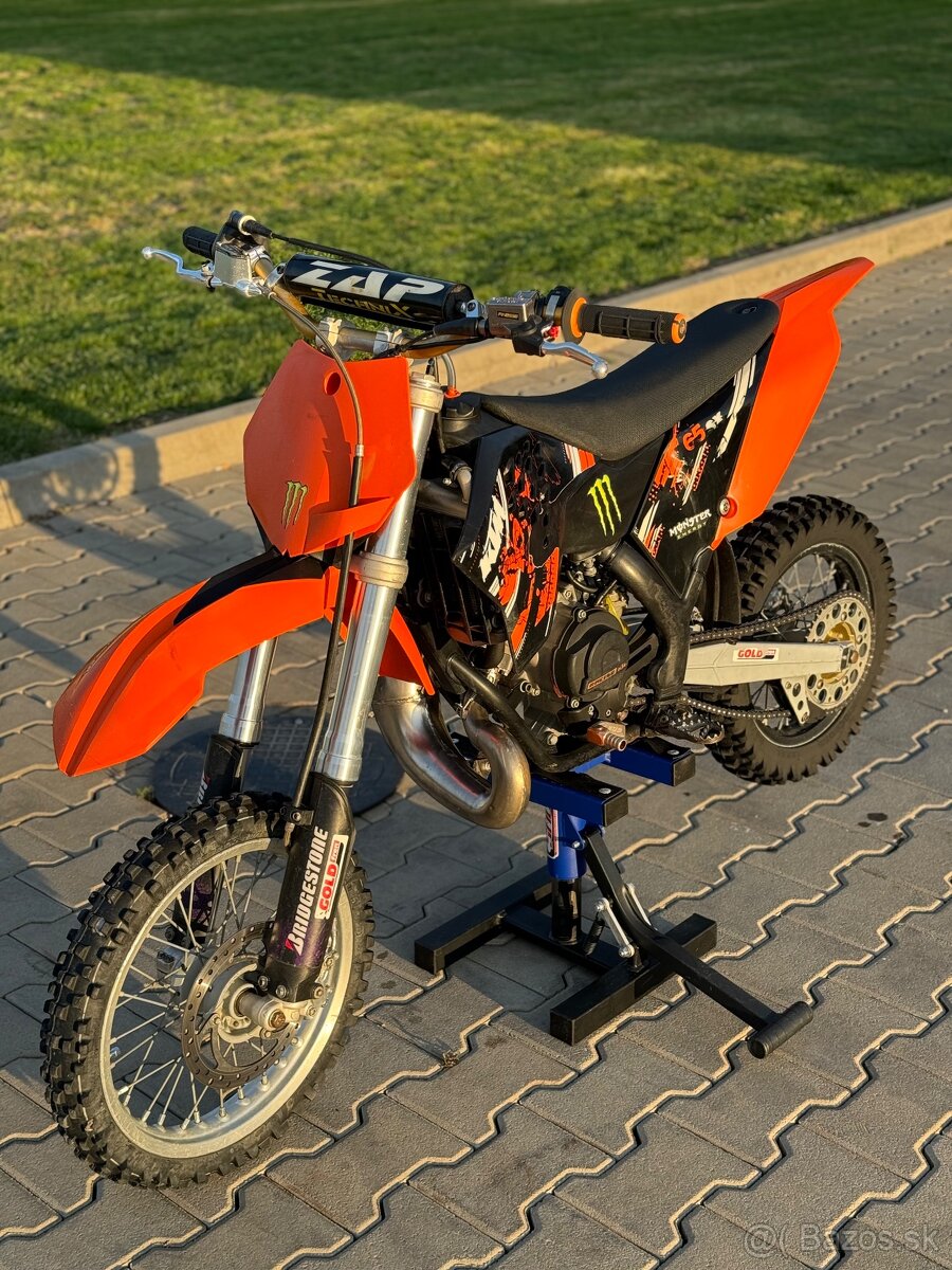 KTM sx 65 2009