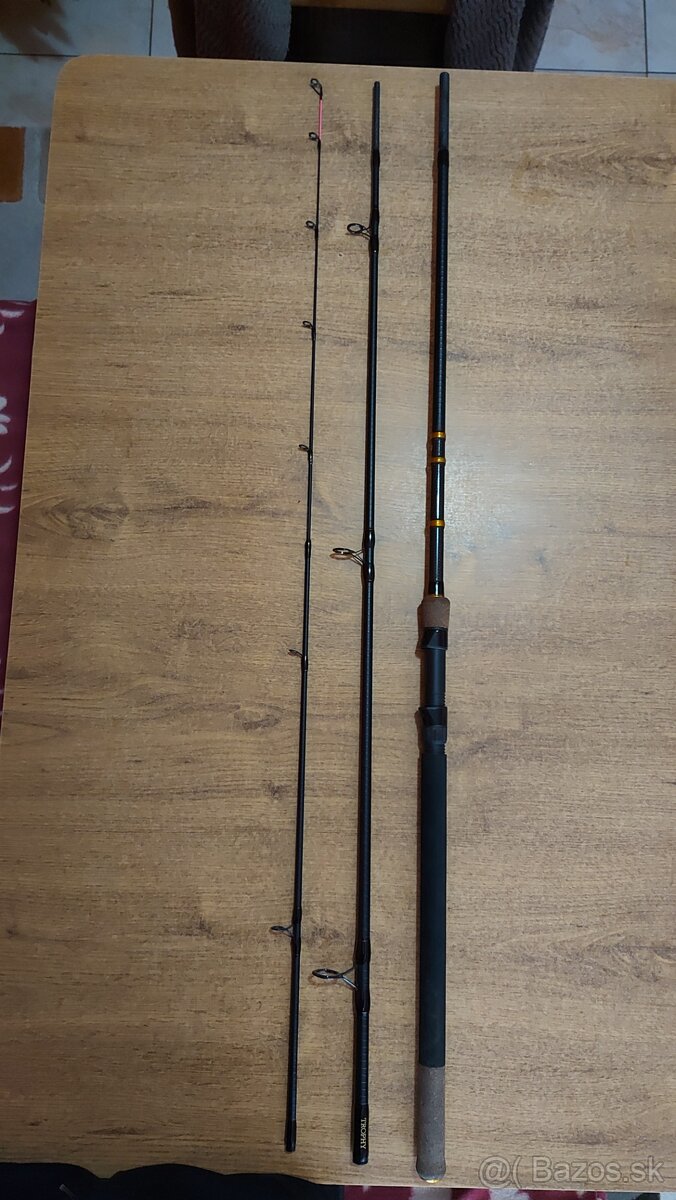 Feeder DELPHIN RYVER TROPHY NXT 3M 160G