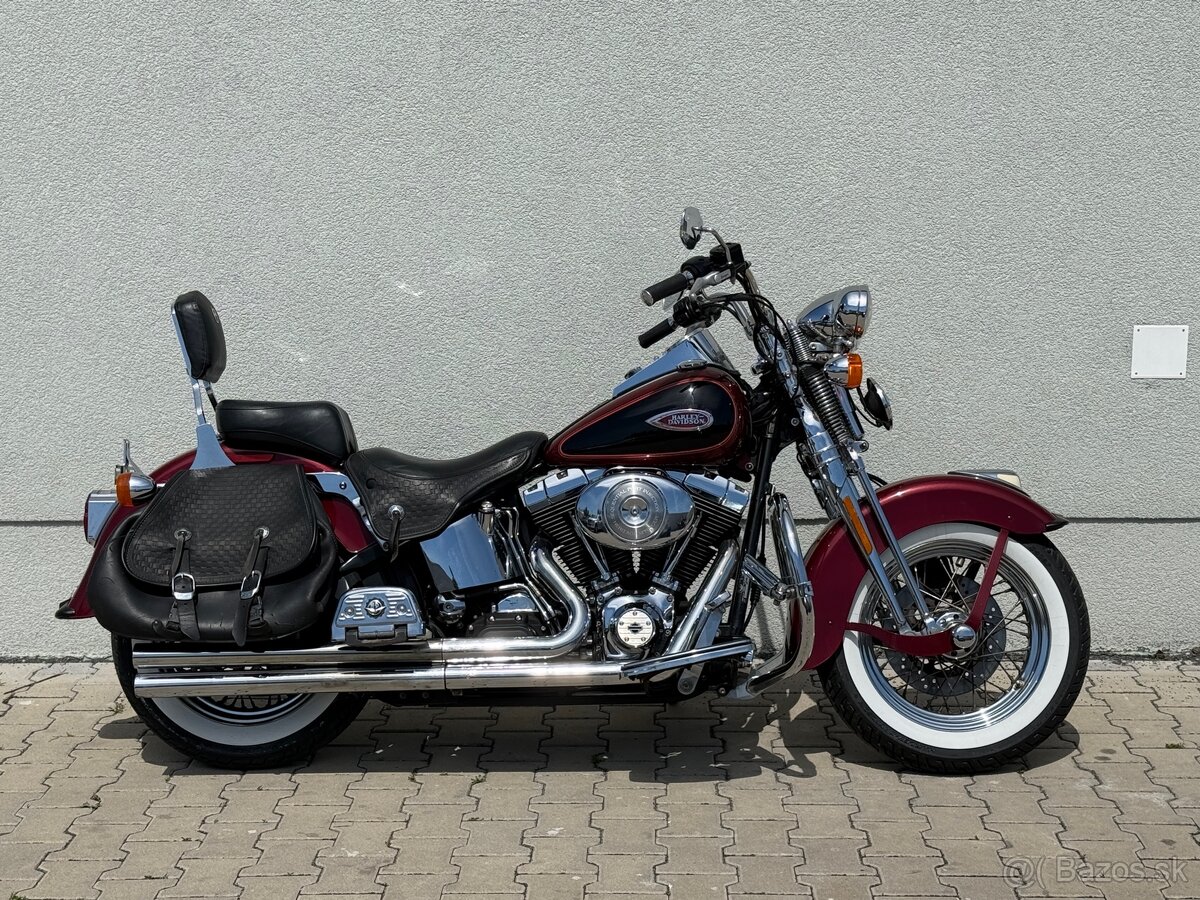 HARLEY DAVIDSON FLSTS HERITAGE SPRINGER