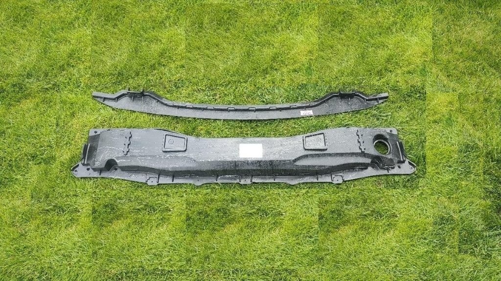 Kia Sportage 5 V a Kia Rio 4 IV - vystuha naraznik luk