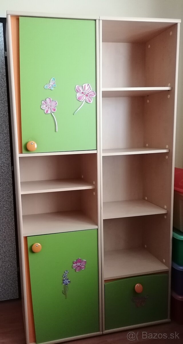 Zostava do detskej izby