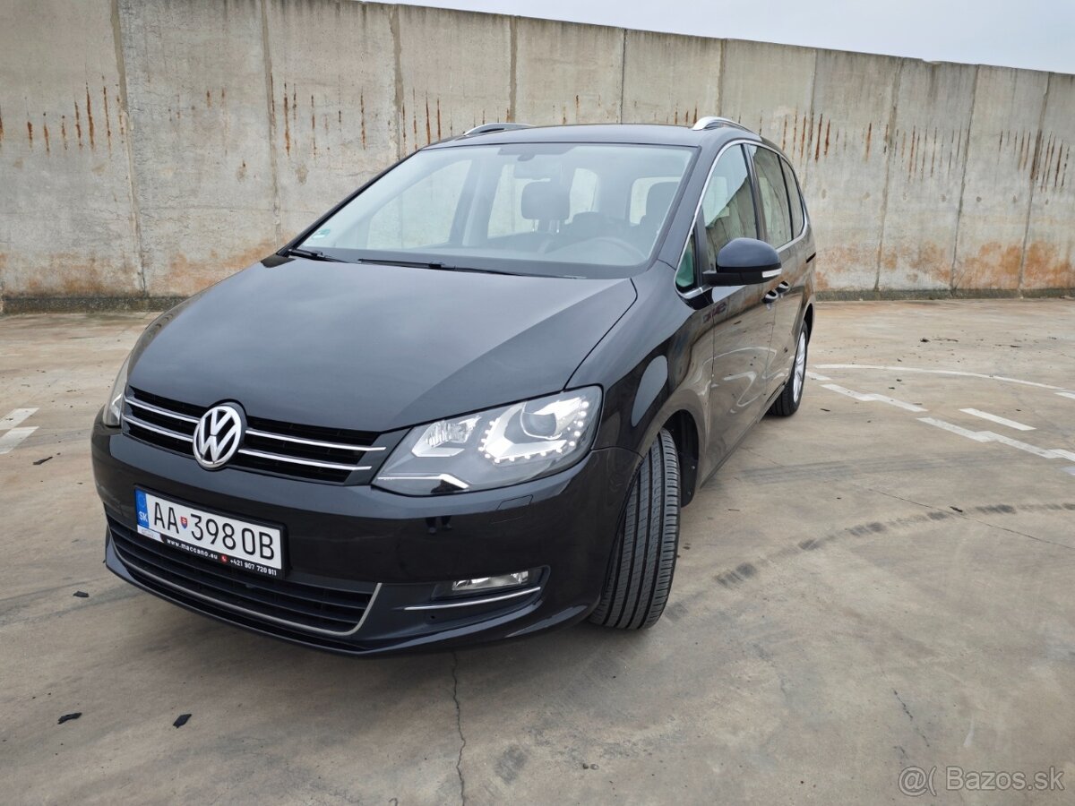 Volkswagen Sharan Highline 2.0TDI 177k DSG