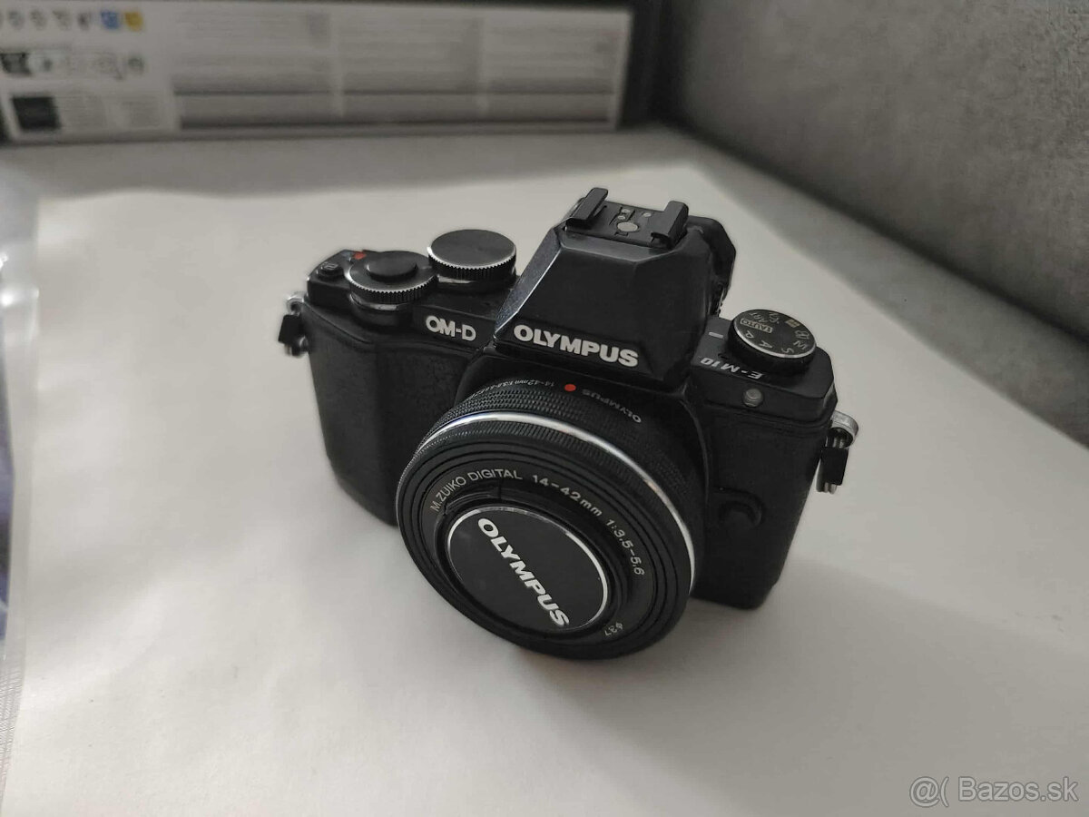 Olympus om-d