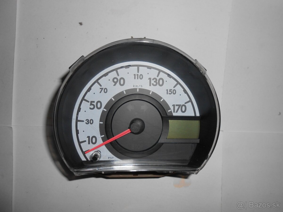 Budiky Citroen C1 / Toyota Aygo