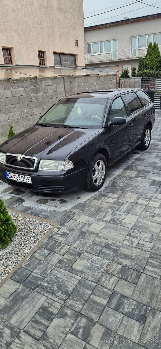 ŠKODA OCTAVIA 1.9 TDI