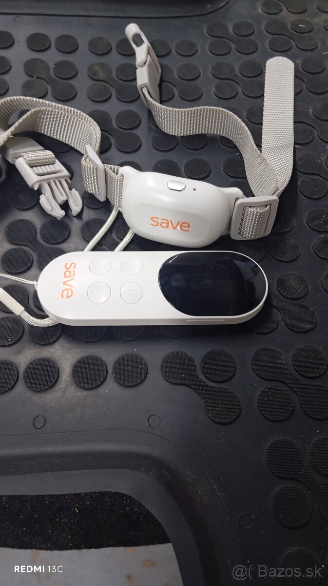 Výcvikový obojok pre psa