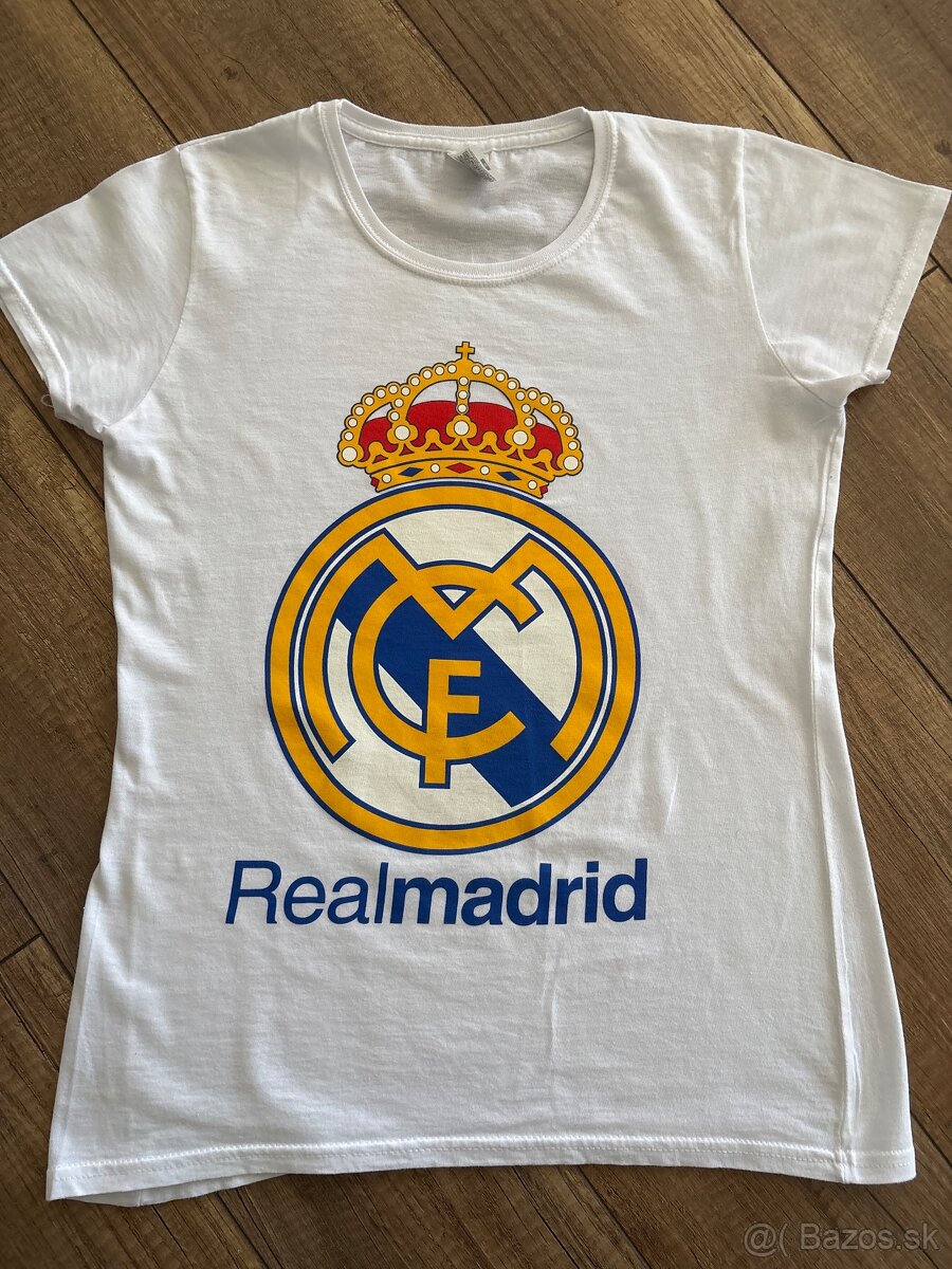 Tričko Real Madrid veľ. S
