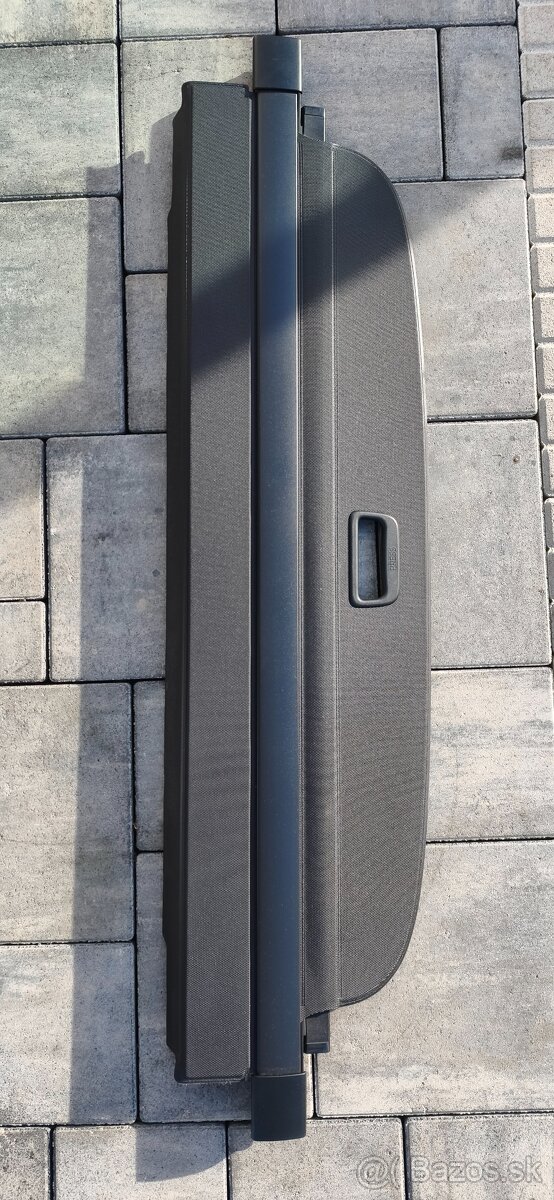 Octavia 3 combi prislusenstvo