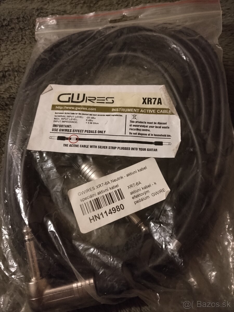 Gwires XR7-6A