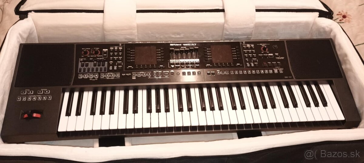 Predam Keyboard Roland E-A7