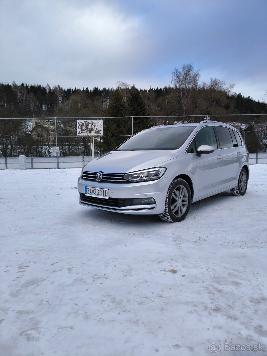 Vw touran