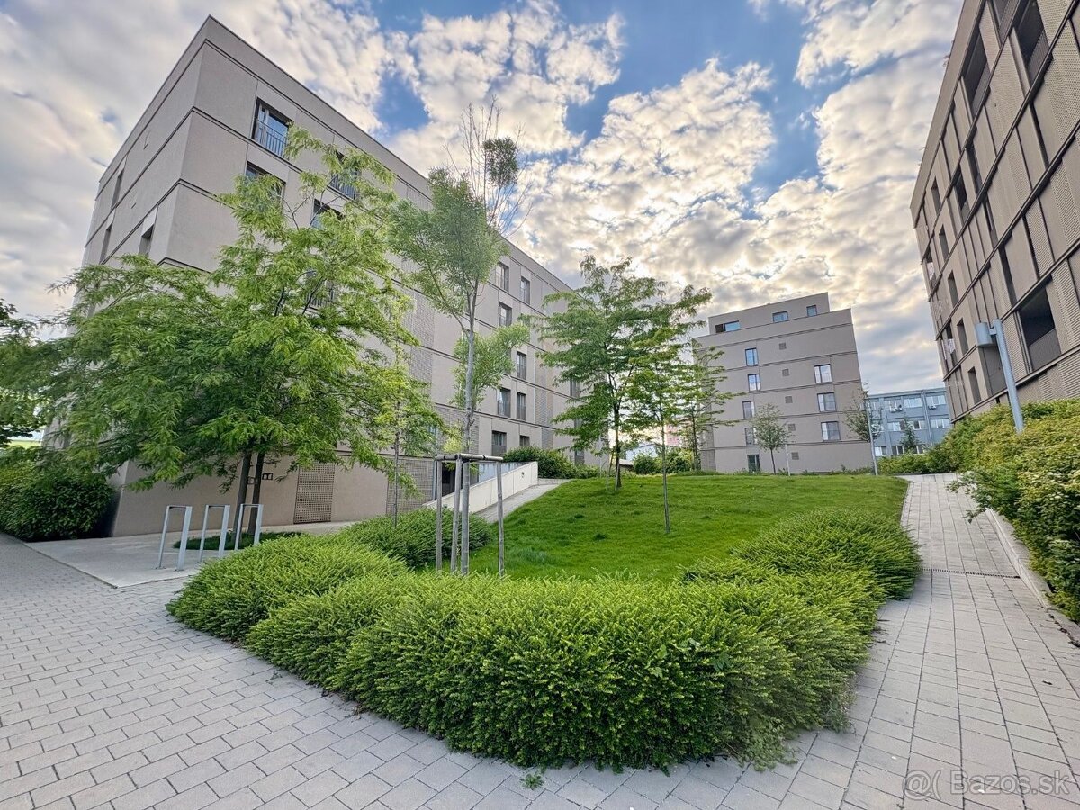 Rezervované: Prenájom: Petfriendly 2-izbový byt v novostavbe