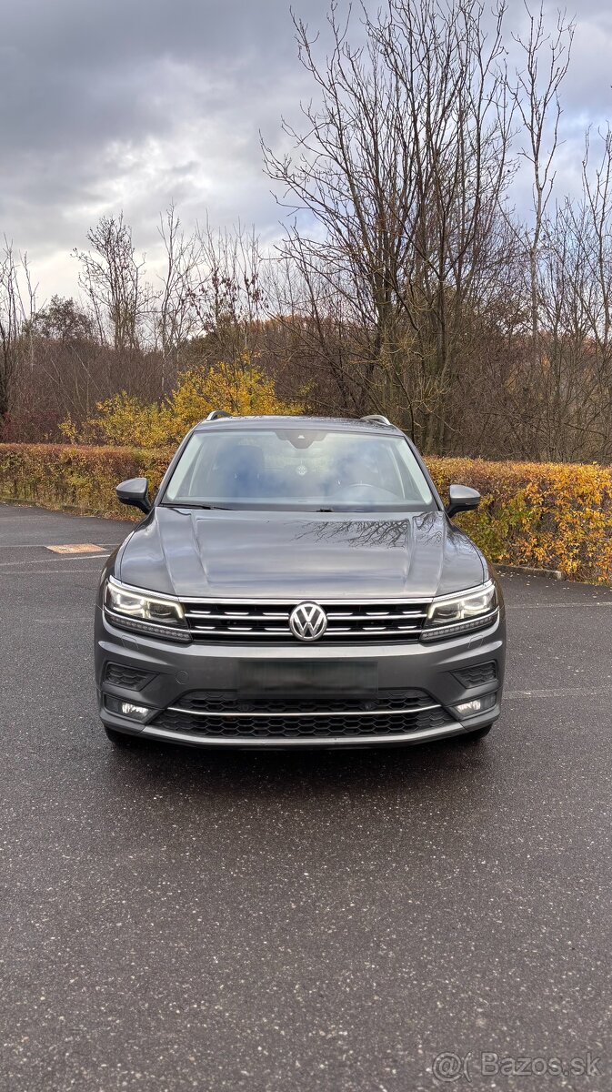 Volkswagen Tiguan 2.0TDi 140kw 4Motion