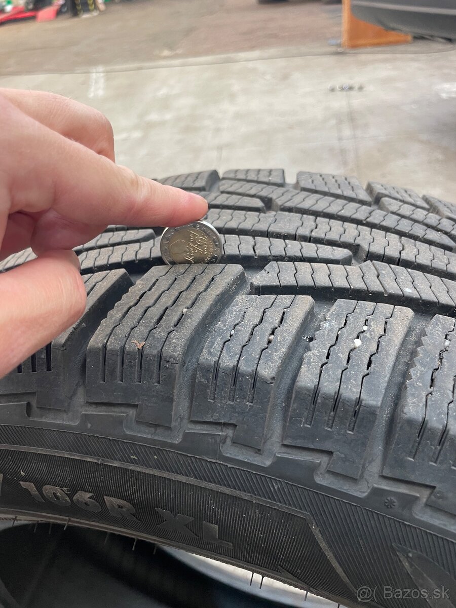 Zimné pneumatiky Nokian 225/65/17