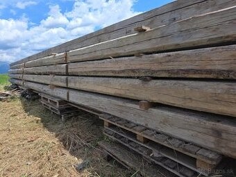 Rozobratá drevenica