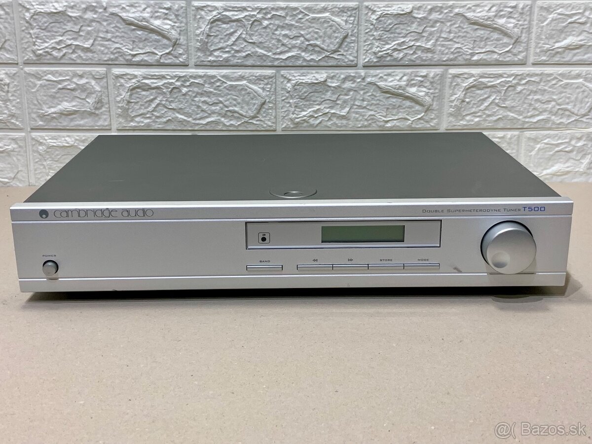 Cambridge Audio T500 …. FM/AM stereo tuner