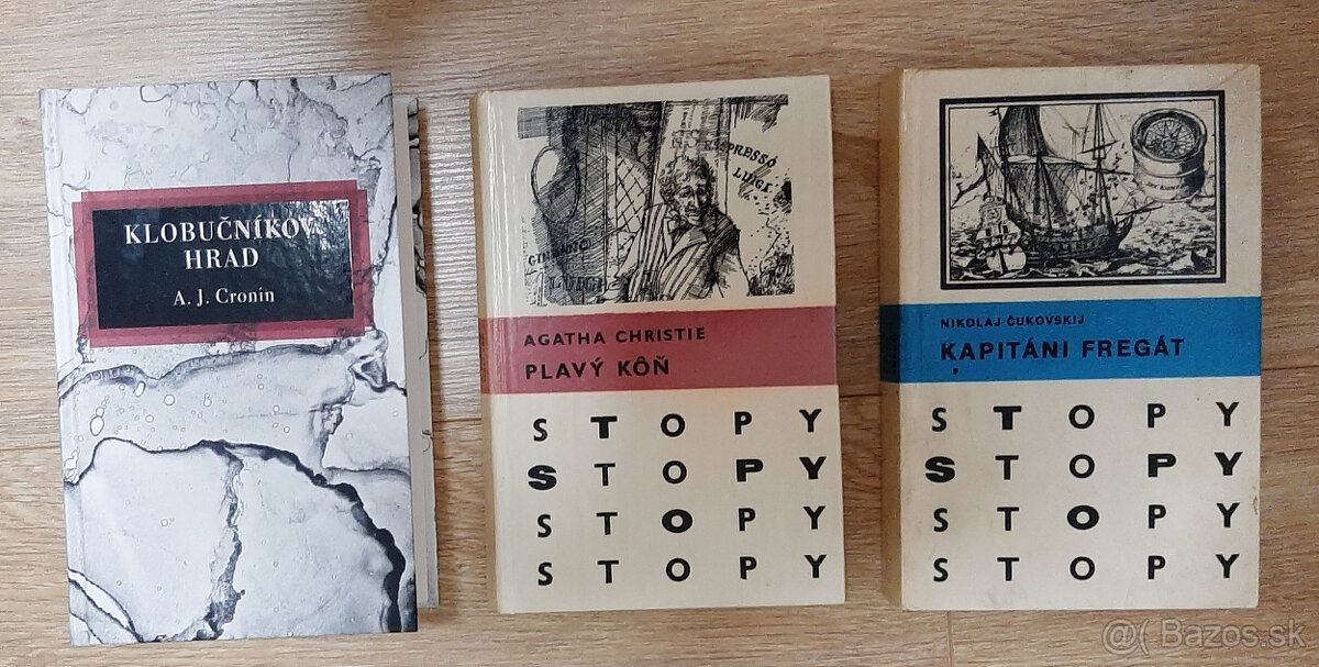 Klobučníkov hrad plus edícia stopy ako darček