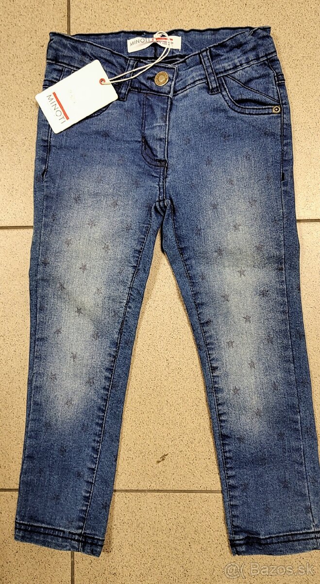 Dievčenské rifle v.98/104